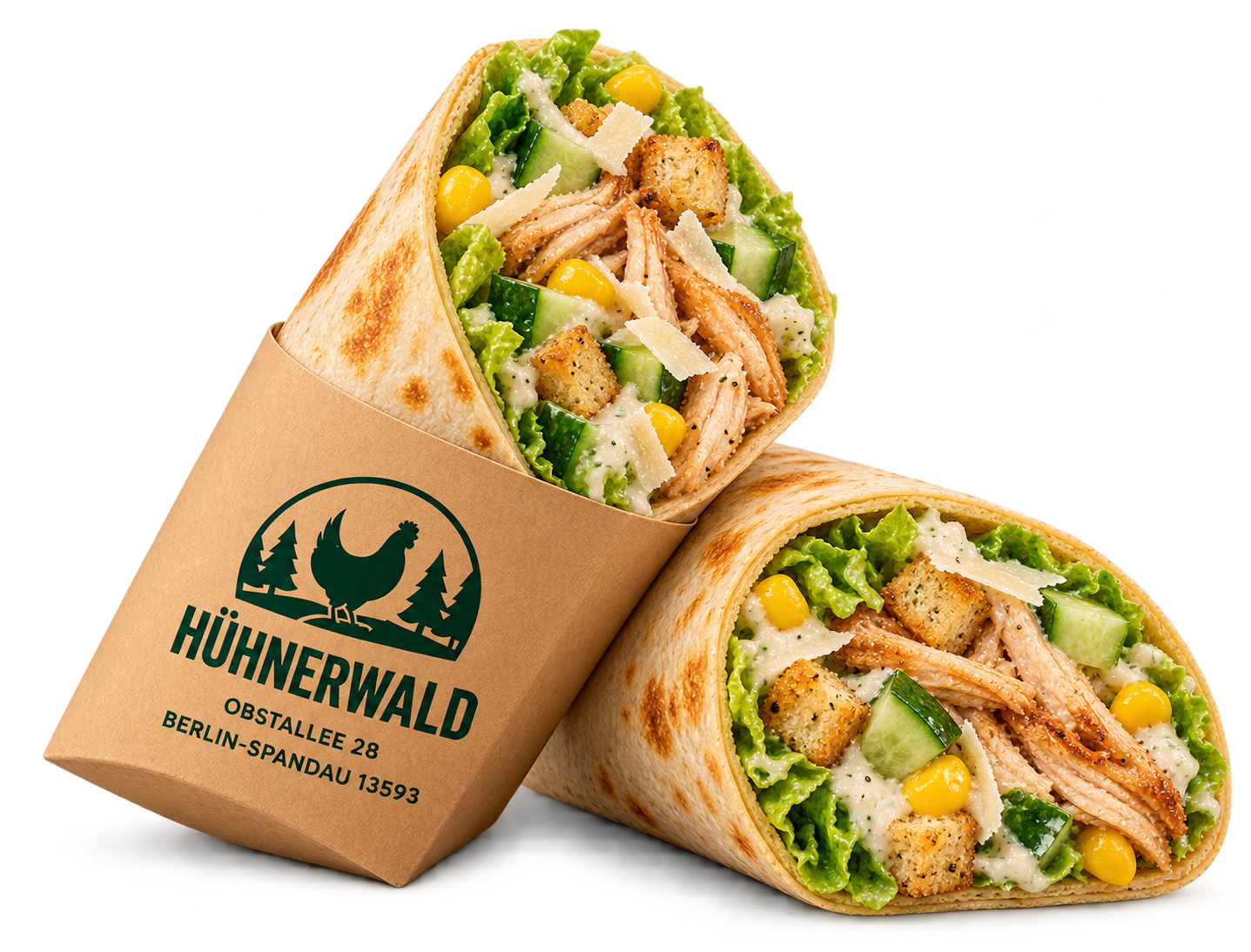 Caesar Wrap